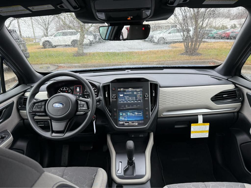 new 2025 Subaru Forester car, priced at $30,032