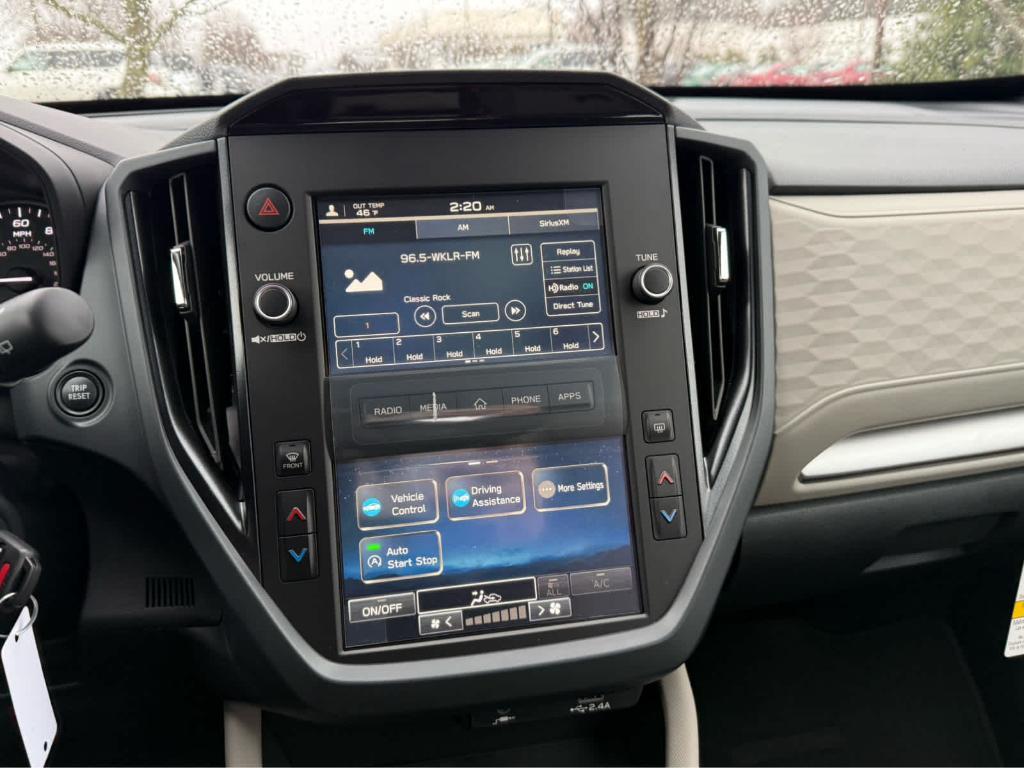 new 2025 Subaru Forester car, priced at $30,032