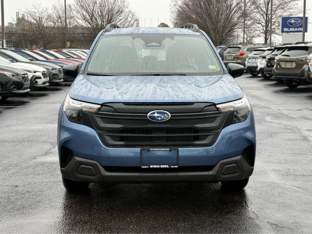 new 2025 Subaru Forester car, priced at $30,032