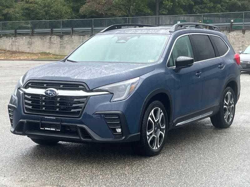 new 2024 Subaru Ascent car, priced at $47,563