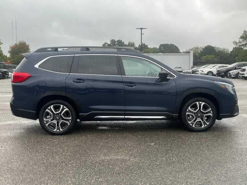 new 2024 Subaru Ascent car, priced at $47,563