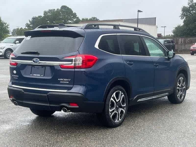 new 2024 Subaru Ascent car, priced at $47,563