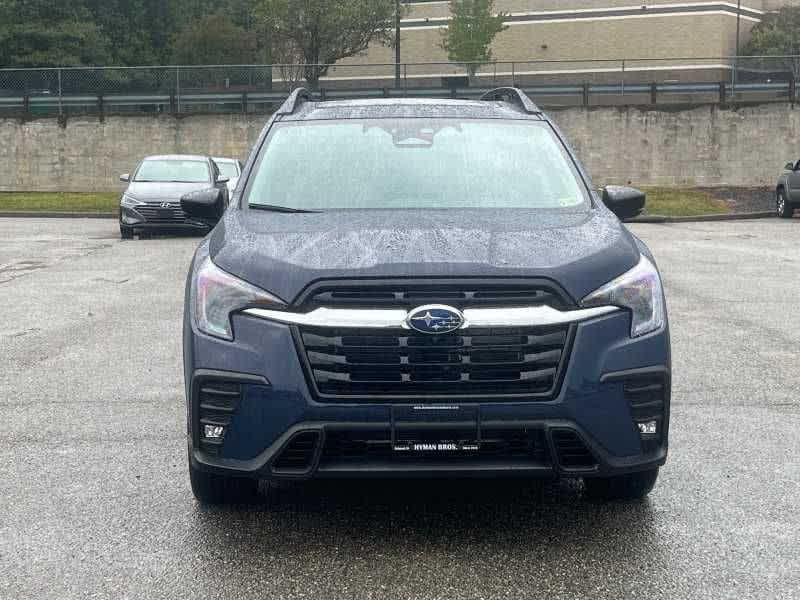 new 2024 Subaru Ascent car, priced at $47,563