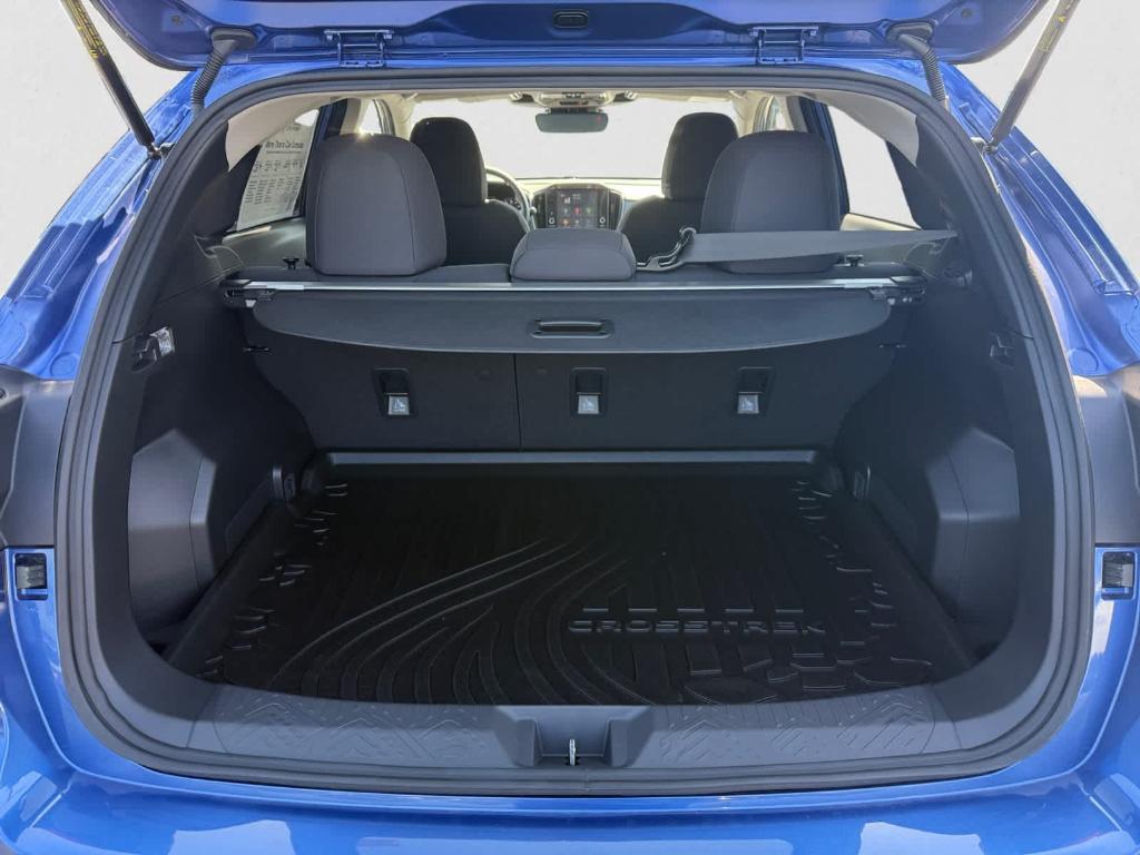 new 2025 Subaru Crosstrek car, priced at $30,988
