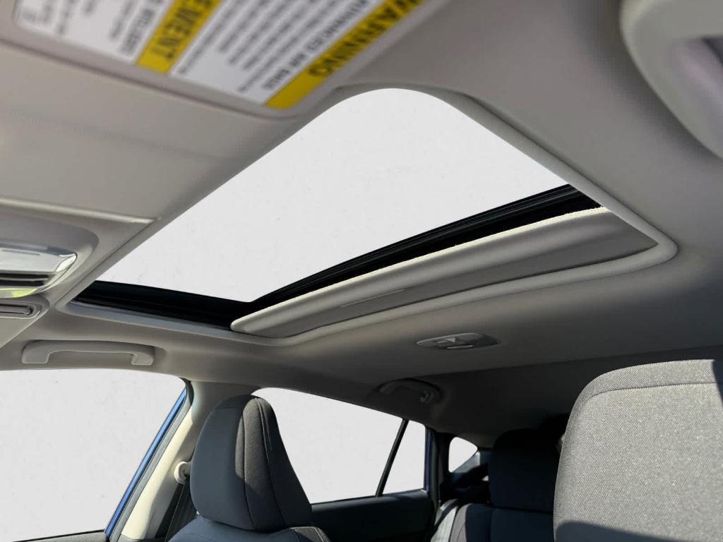 new 2025 Subaru Crosstrek car, priced at $30,988