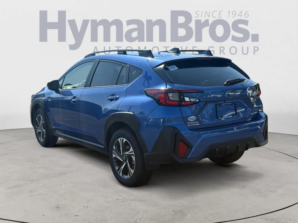 new 2025 Subaru Crosstrek car, priced at $30,988