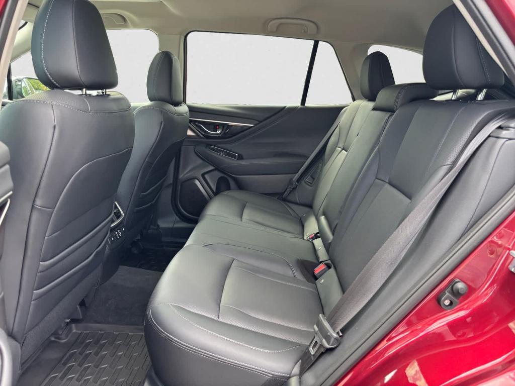 used 2023 Subaru Outback car, priced at $34,995
