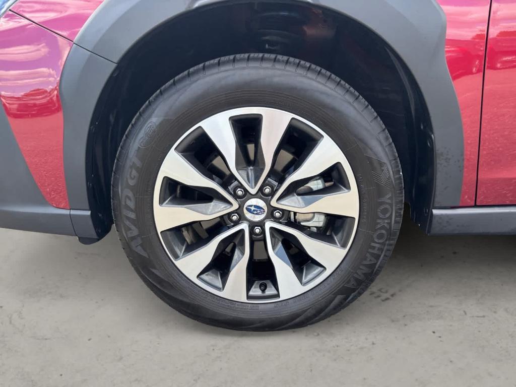used 2023 Subaru Outback car, priced at $34,995