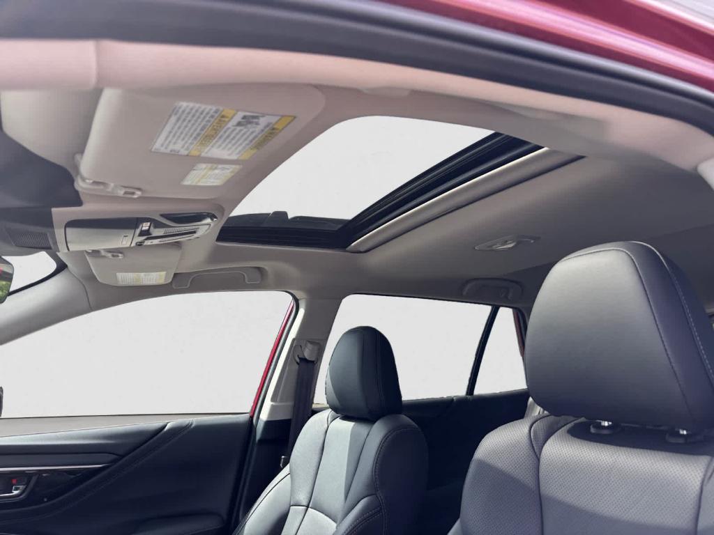 used 2023 Subaru Outback car, priced at $34,995