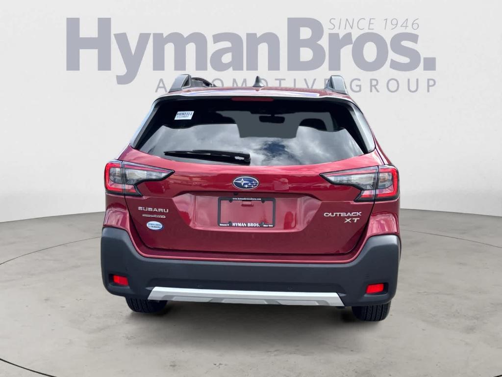 used 2023 Subaru Outback car, priced at $34,995