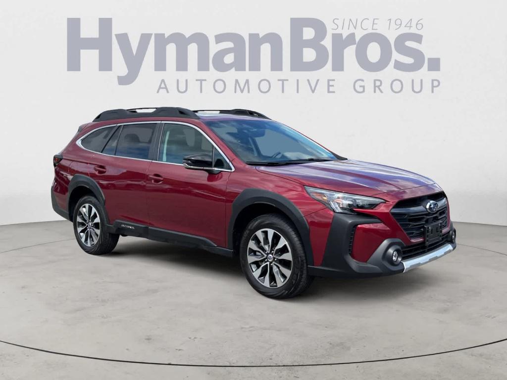 used 2023 Subaru Outback car, priced at $34,995