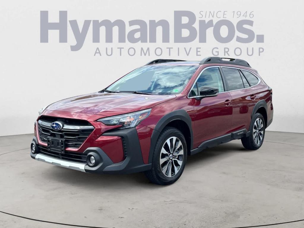 used 2023 Subaru Outback car, priced at $34,995
