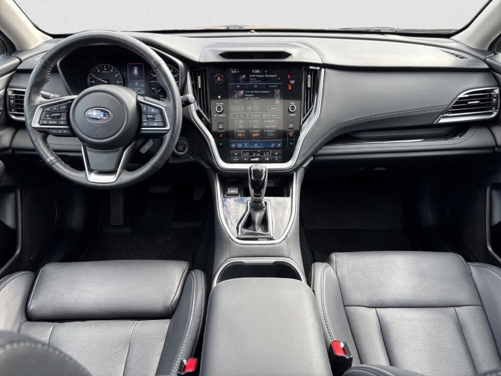 used 2023 Subaru Outback car, priced at $34,995