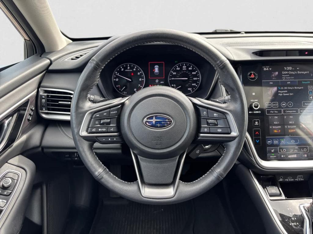 used 2023 Subaru Outback car, priced at $34,995