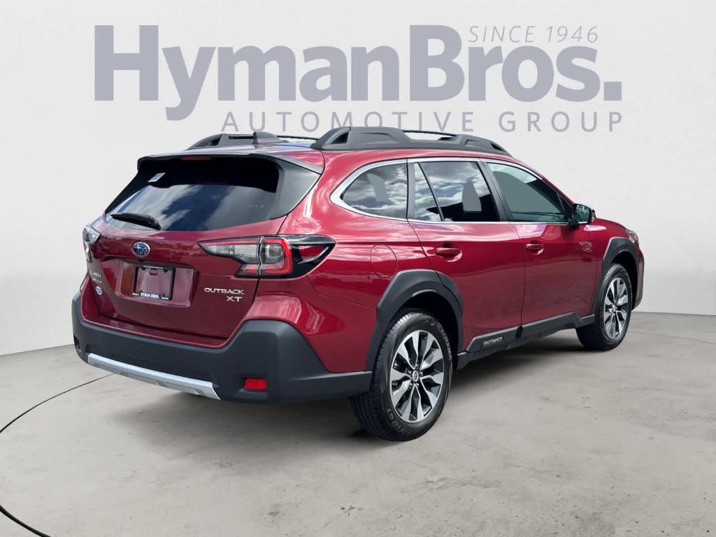 used 2023 Subaru Outback car, priced at $34,995