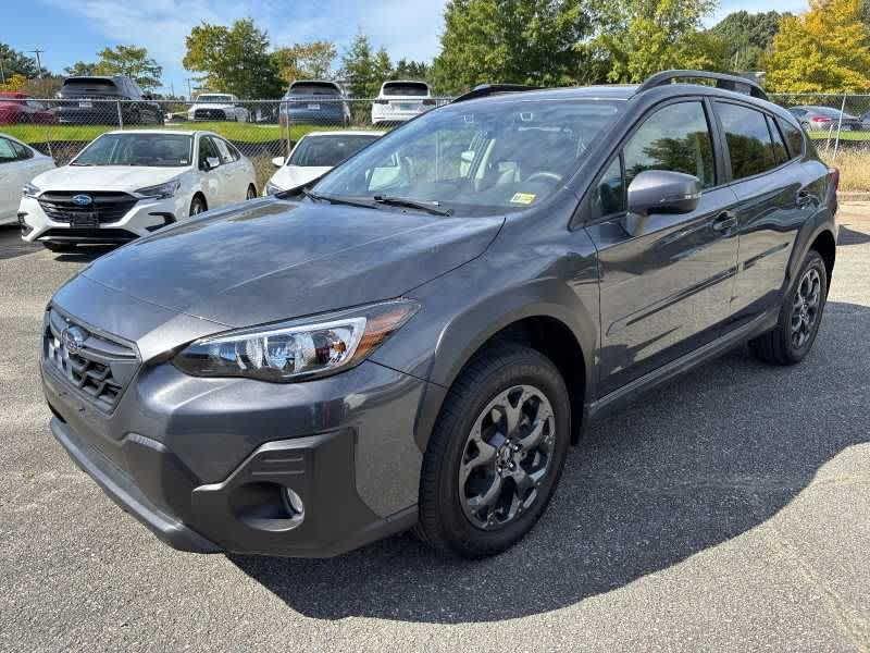 used 2021 Subaru Crosstrek car, priced at $28,995