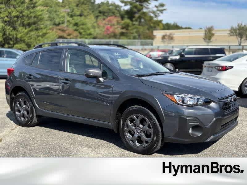 used 2021 Subaru Crosstrek car, priced at $28,995