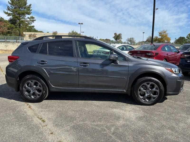 used 2021 Subaru Crosstrek car, priced at $28,995