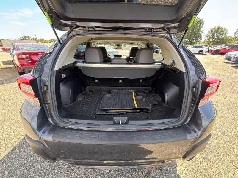 used 2021 Subaru Crosstrek car, priced at $28,995