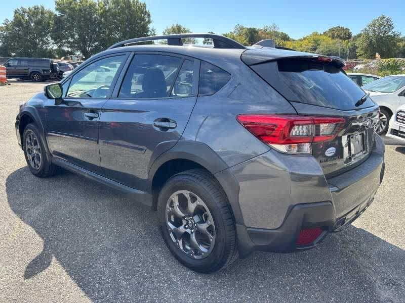 used 2021 Subaru Crosstrek car, priced at $28,995