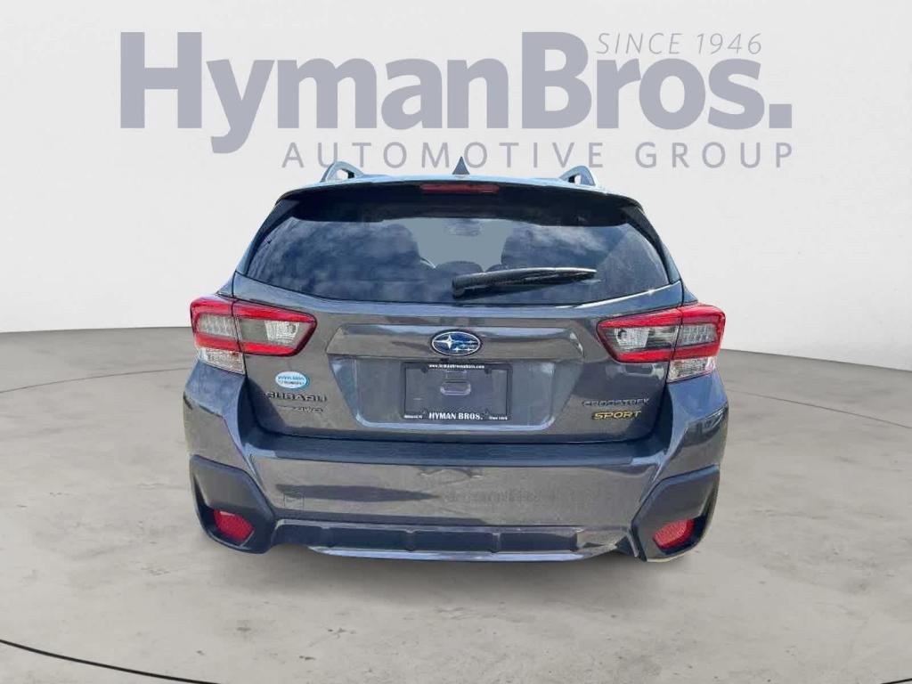 used 2021 Subaru Crosstrek car, priced at $28,995