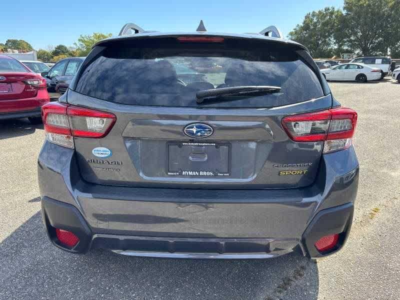 used 2021 Subaru Crosstrek car, priced at $28,995