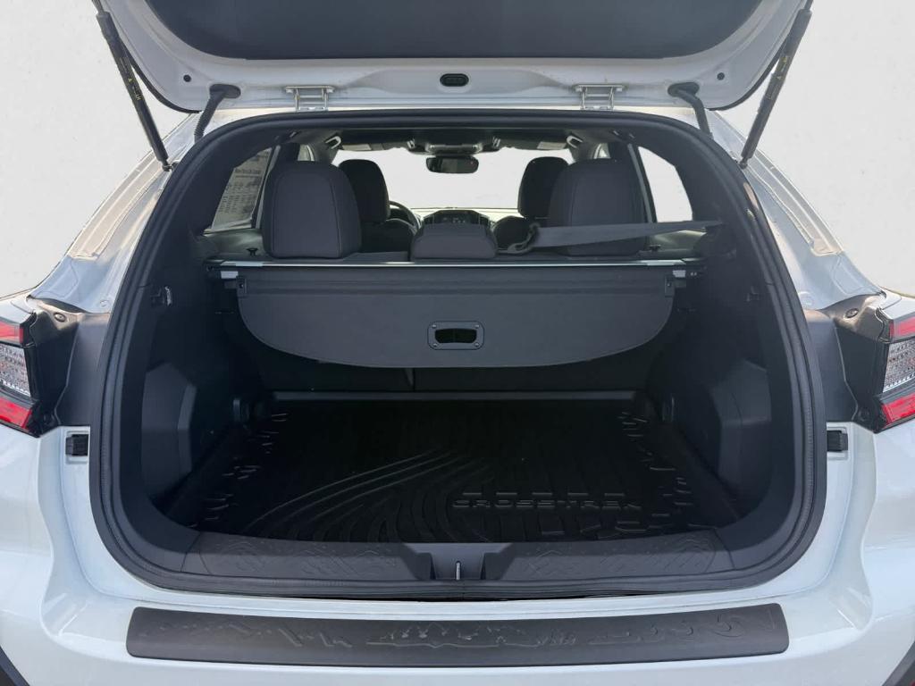 new 2025 Subaru Crosstrek car, priced at $29,821