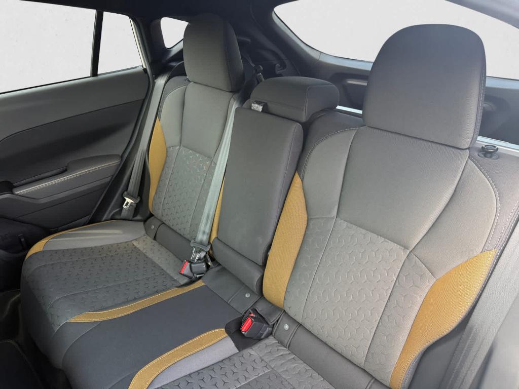 new 2025 Subaru Crosstrek car, priced at $29,821