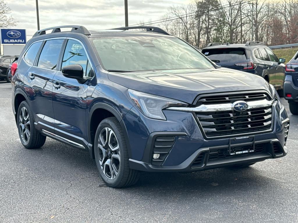 new 2025 Subaru Ascent car, priced at $45,066