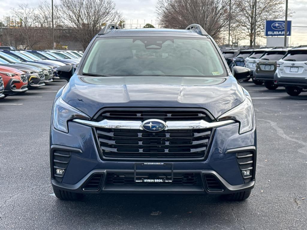 new 2025 Subaru Ascent car, priced at $45,066