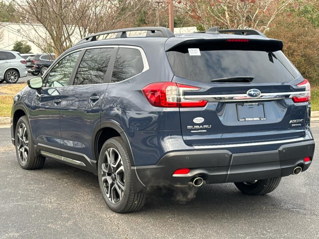 new 2025 Subaru Ascent car, priced at $45,066