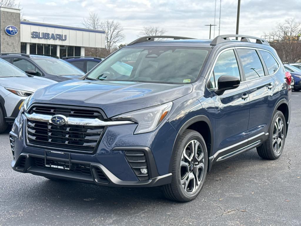 new 2025 Subaru Ascent car, priced at $45,066