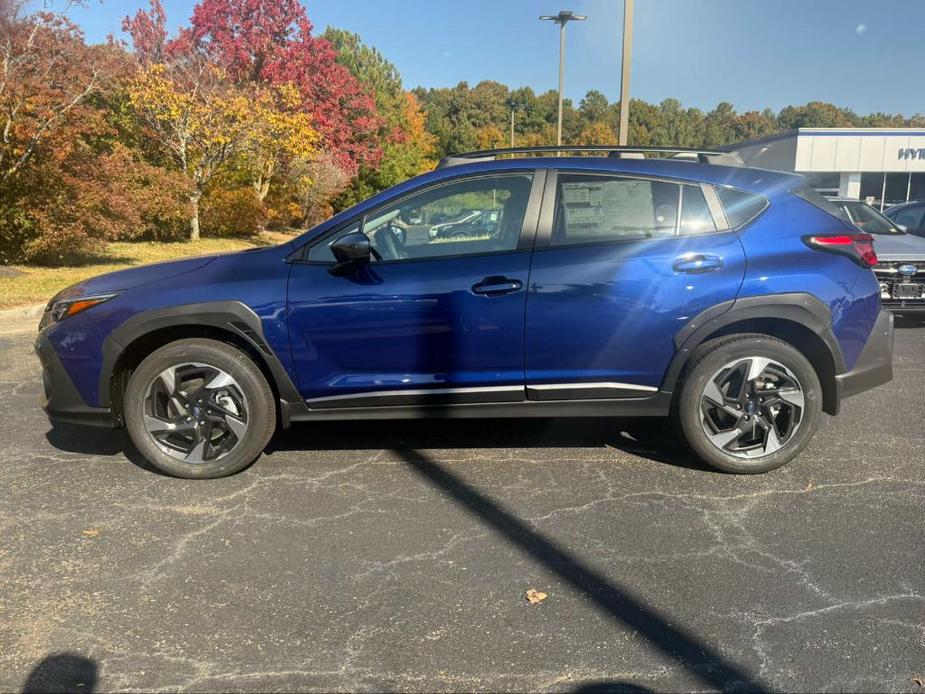 new 2024 Subaru Crosstrek car, priced at $35,595