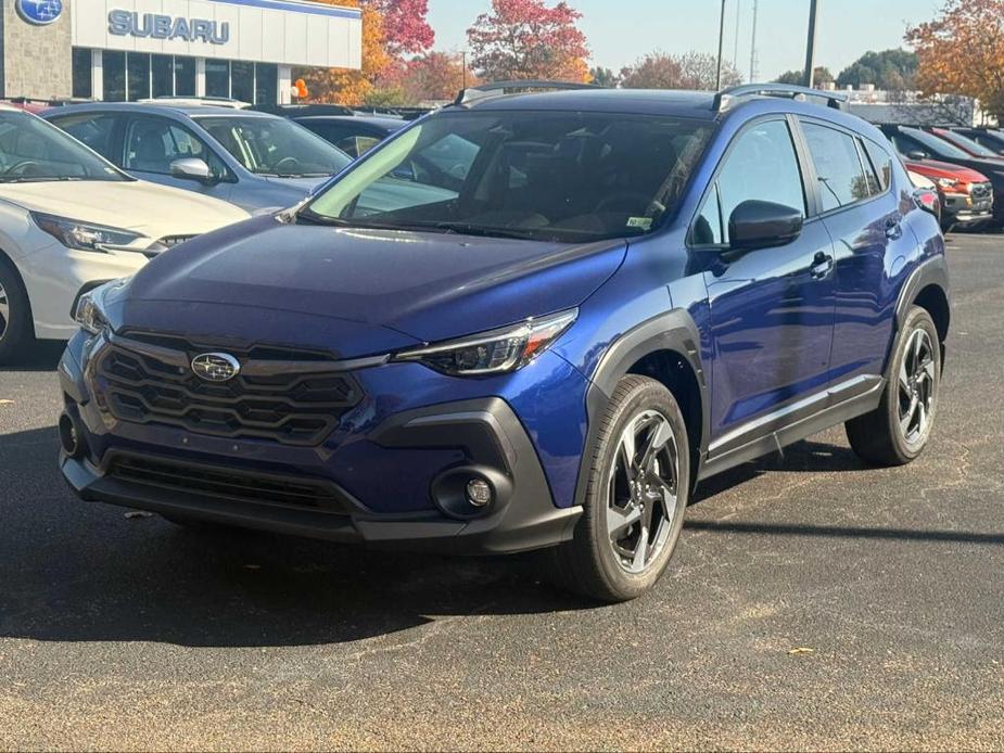 new 2024 Subaru Crosstrek car, priced at $35,595