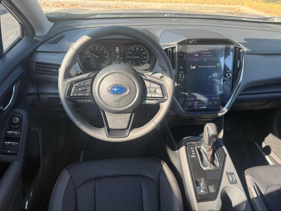 new 2024 Subaru Crosstrek car, priced at $35,595