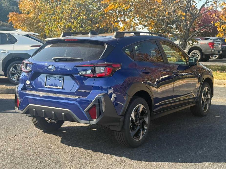 new 2024 Subaru Crosstrek car, priced at $35,595