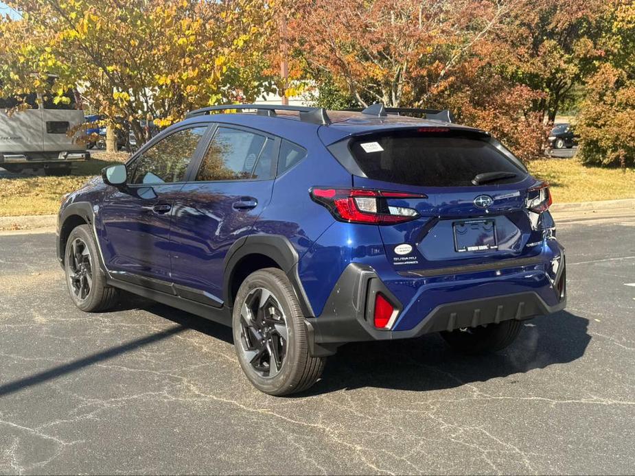 new 2024 Subaru Crosstrek car, priced at $35,595