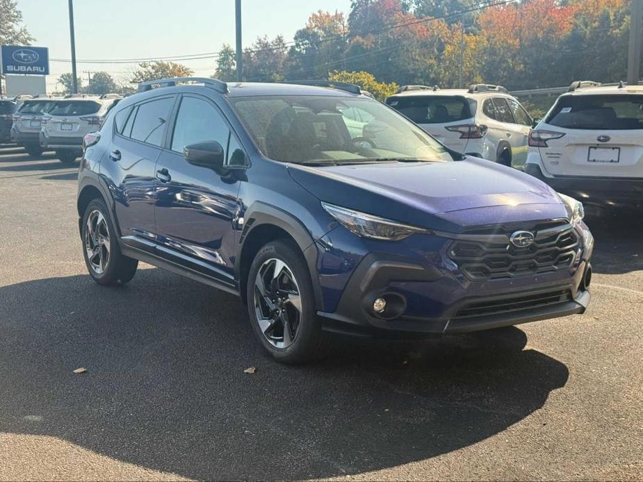 new 2024 Subaru Crosstrek car, priced at $35,595