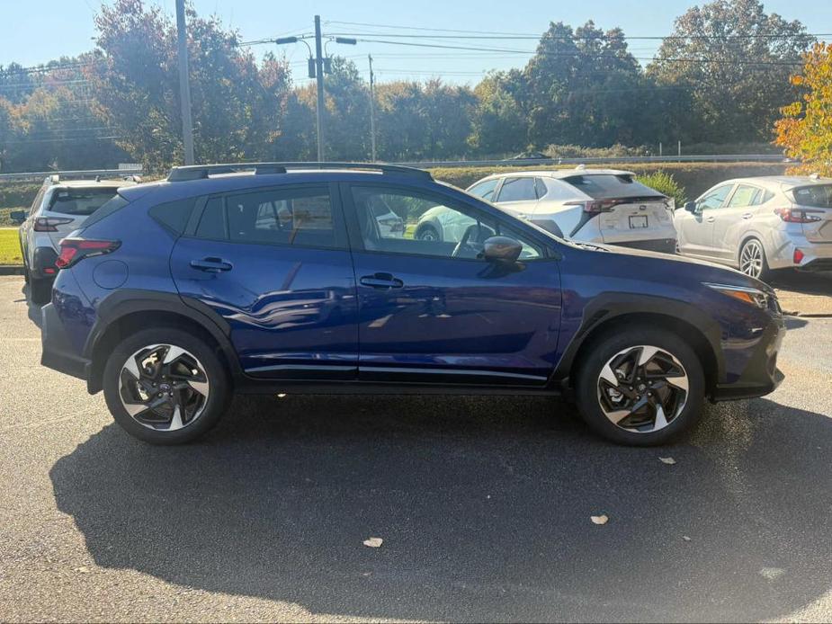 new 2024 Subaru Crosstrek car, priced at $35,595