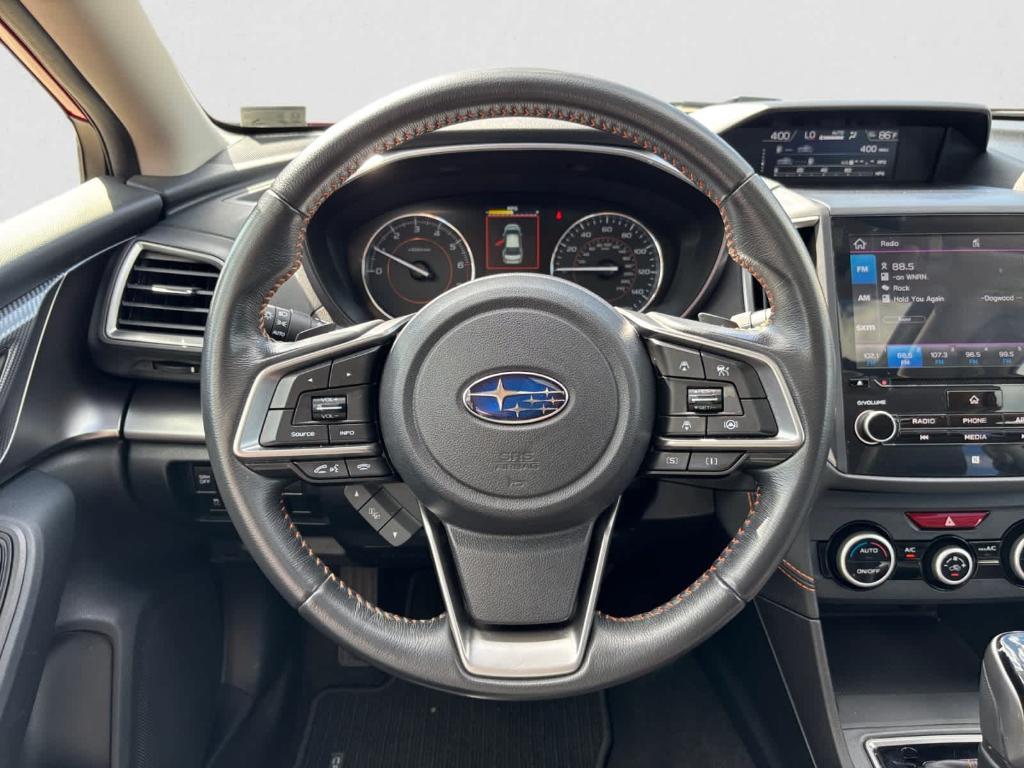 used 2021 Subaru Crosstrek car, priced at $22,995