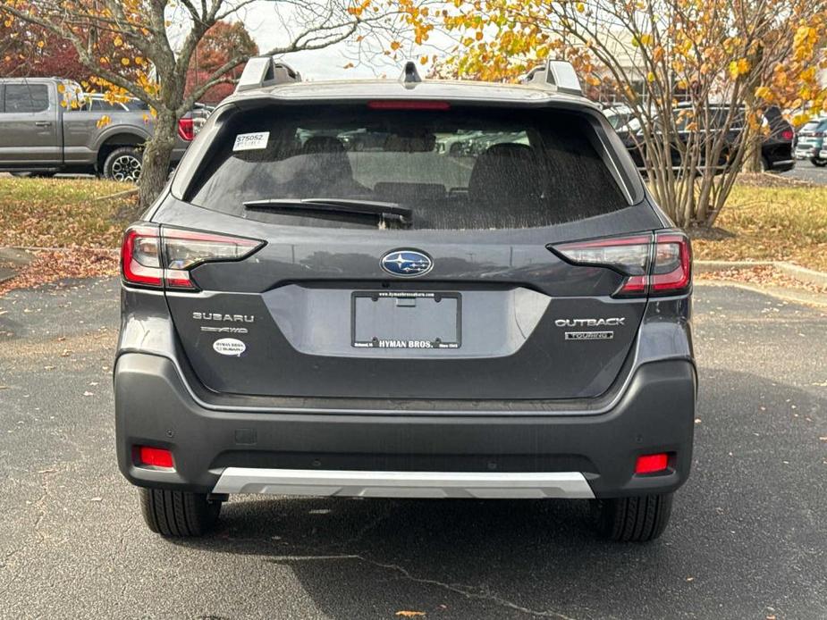 new 2024 Subaru Outback car, priced at $42,482