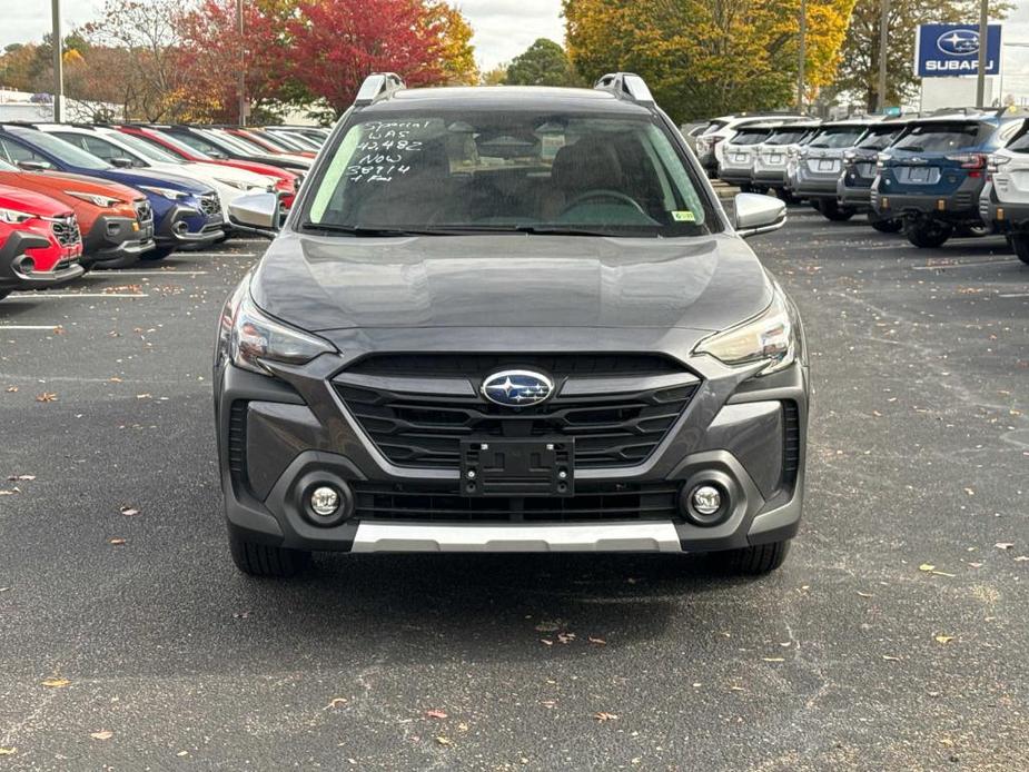 new 2024 Subaru Outback car, priced at $42,482