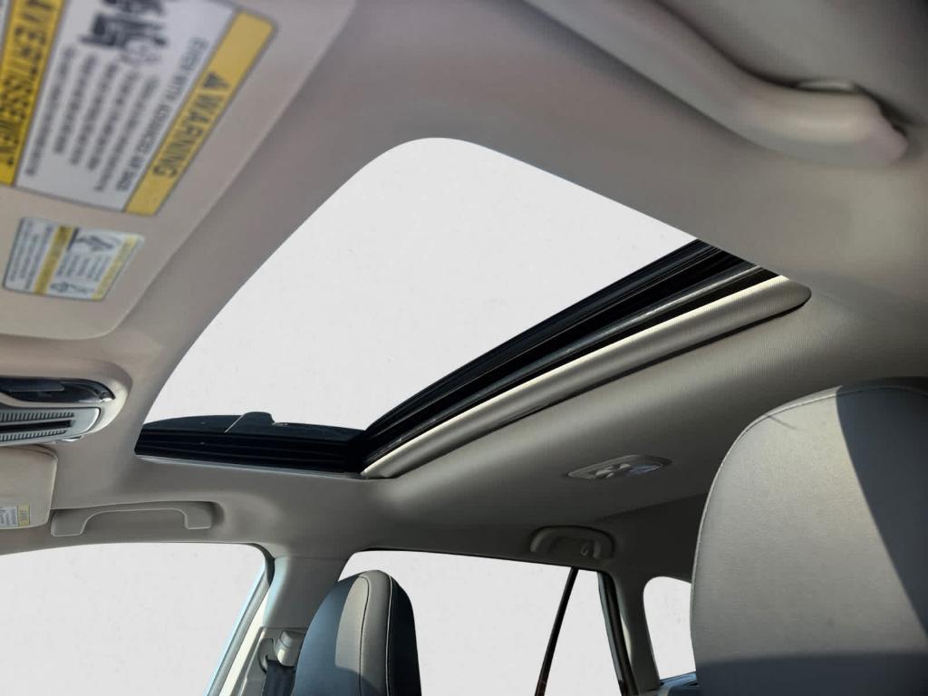new 2025 Subaru Outback car, priced at $37,485