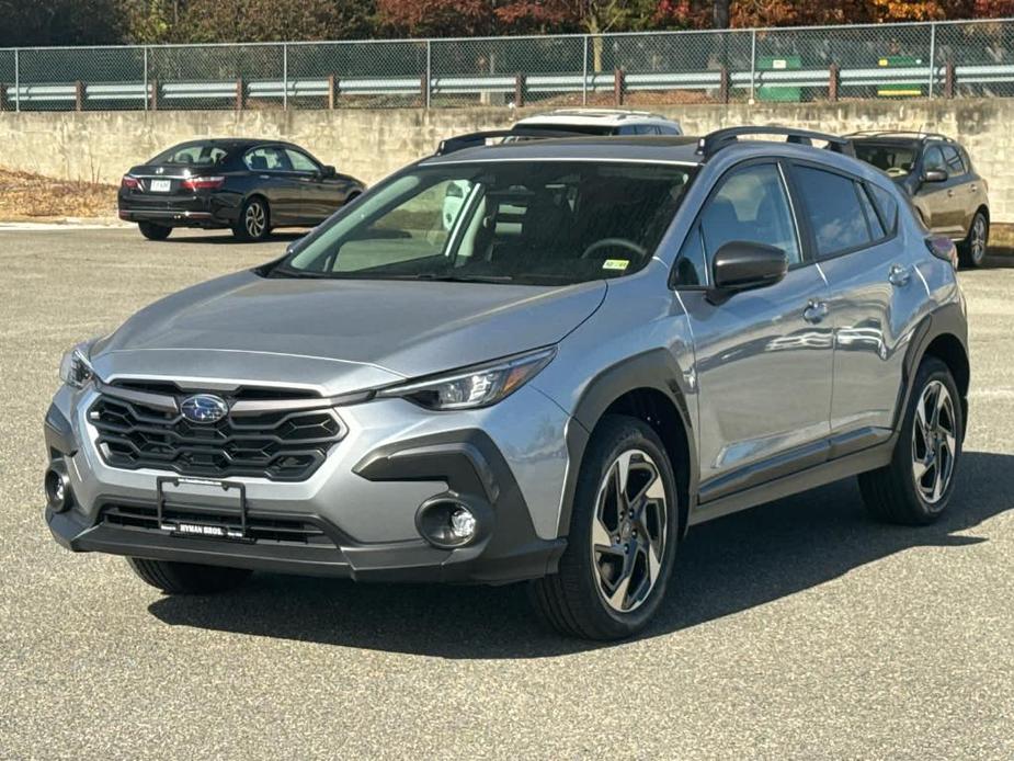 new 2024 Subaru Crosstrek car, priced at $36,090