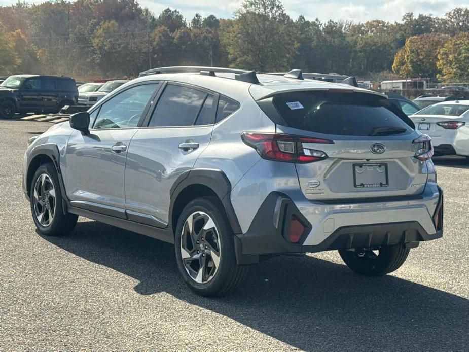 new 2024 Subaru Crosstrek car, priced at $36,090