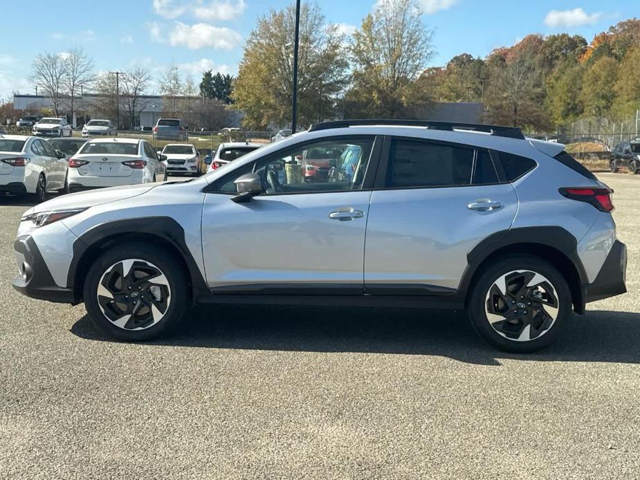 new 2024 Subaru Crosstrek car, priced at $36,090