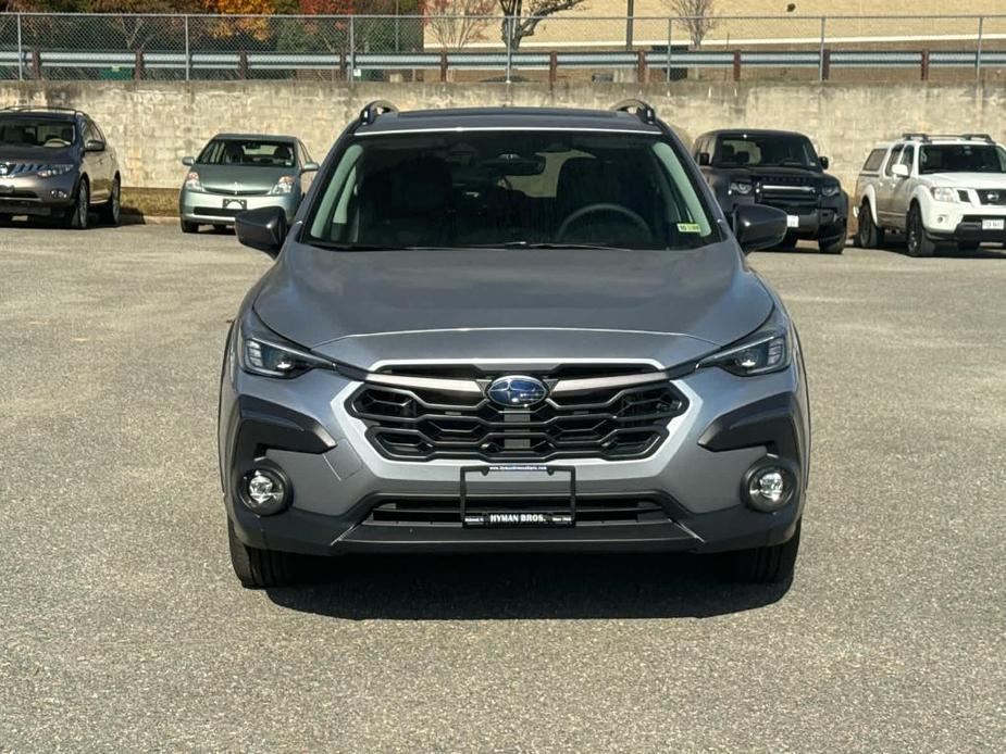 new 2024 Subaru Crosstrek car, priced at $36,090