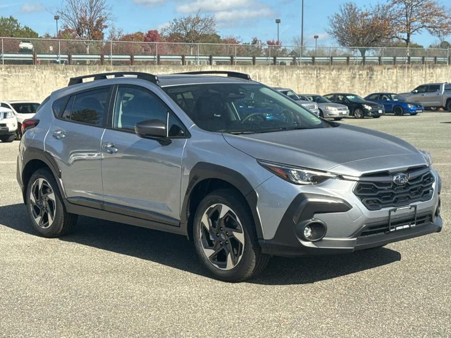 new 2024 Subaru Crosstrek car, priced at $36,090