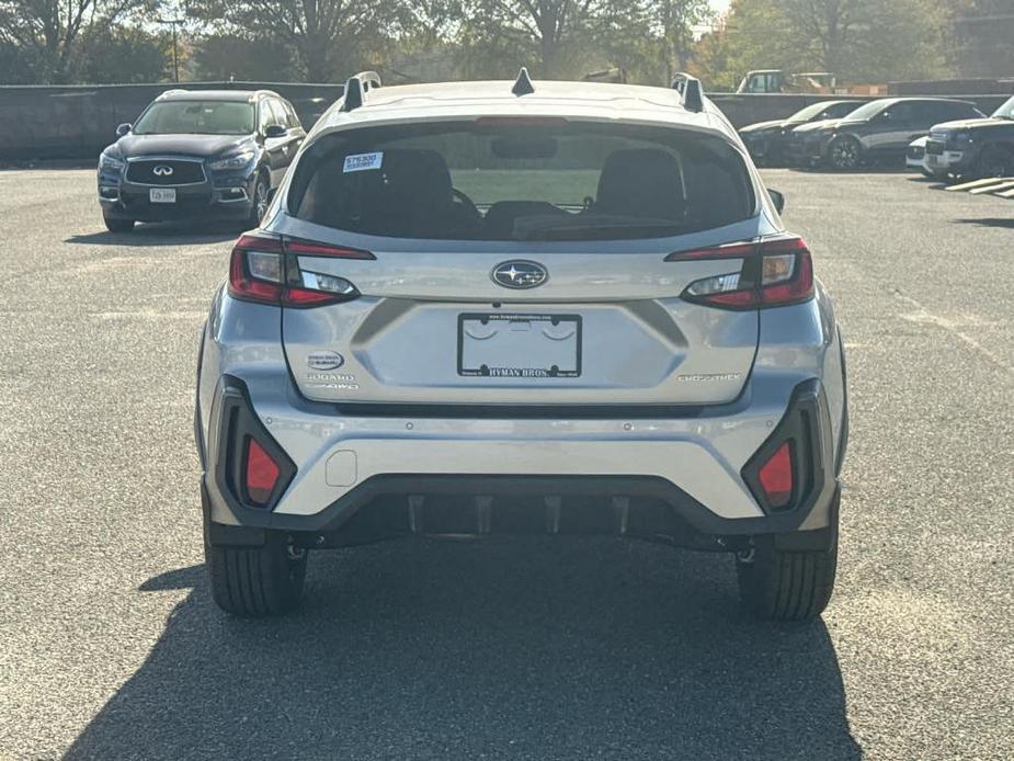 new 2024 Subaru Crosstrek car, priced at $36,090