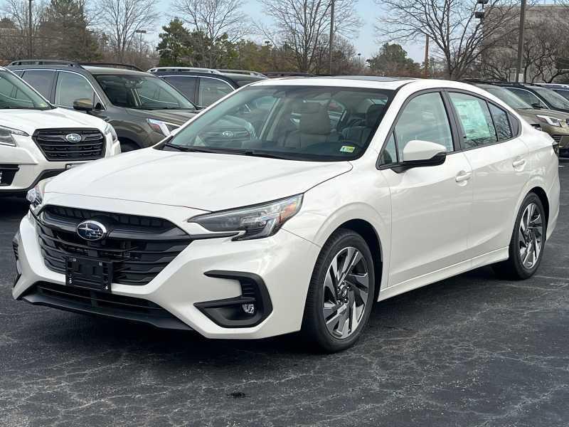 new 2024 Subaru Legacy car, priced at $33,966